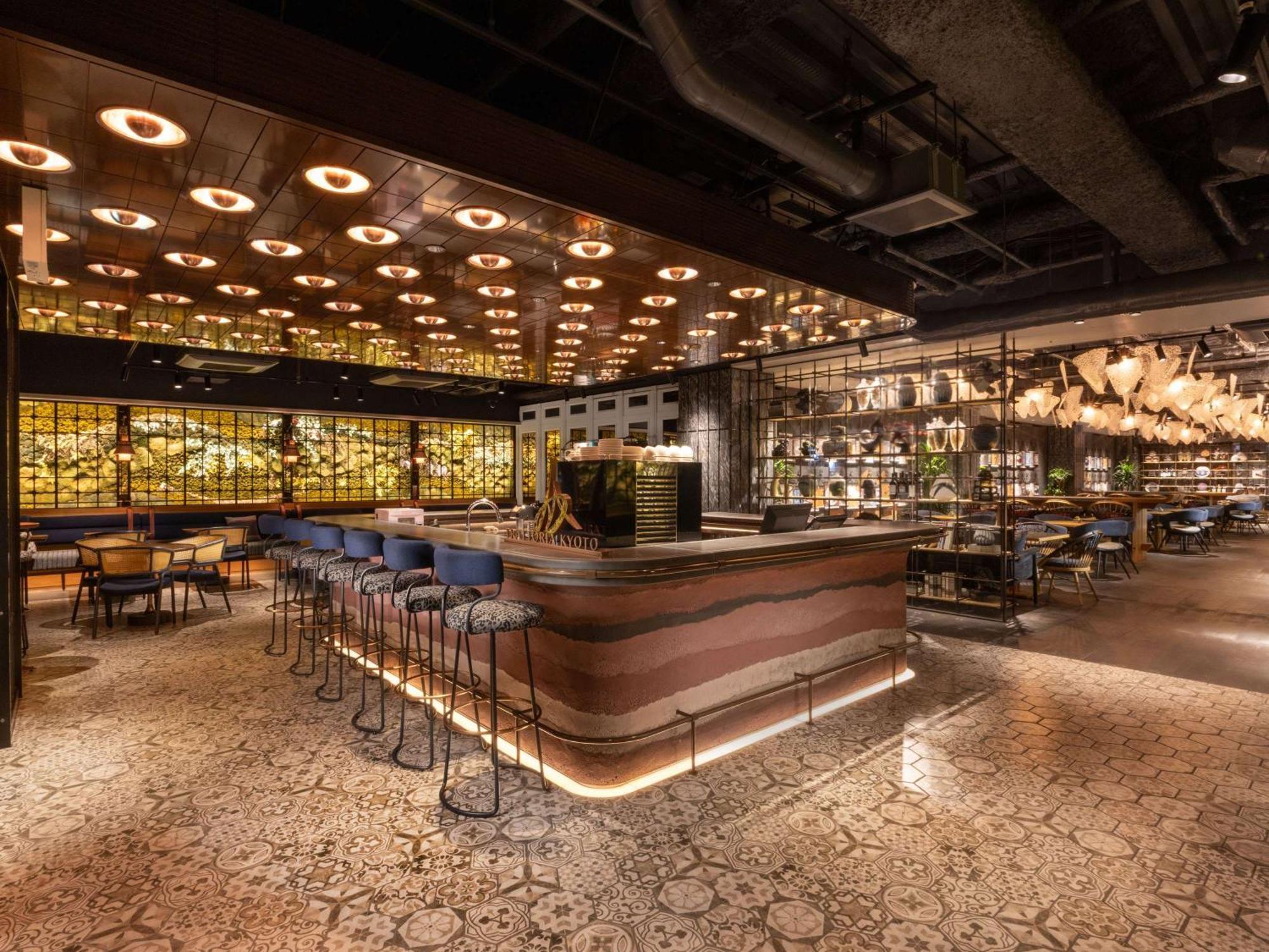 酒店 京都站美居酒店 4*